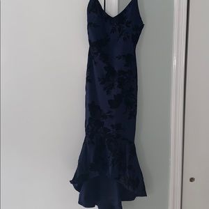 Express mermaid dress